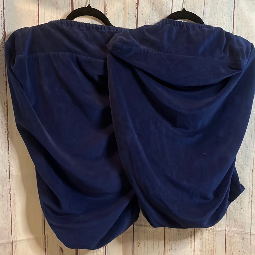 Bundle of 2 changing pad covers